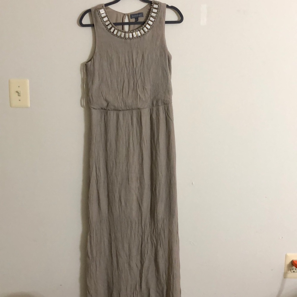 Long dress